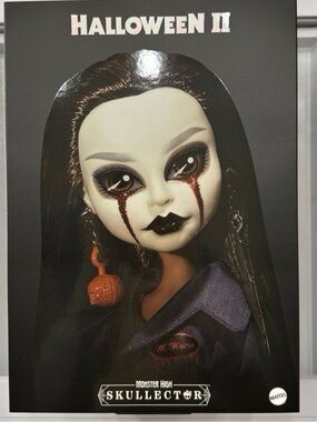 Monster High Halloween II Michael Myers Doll (Ready To Ship)